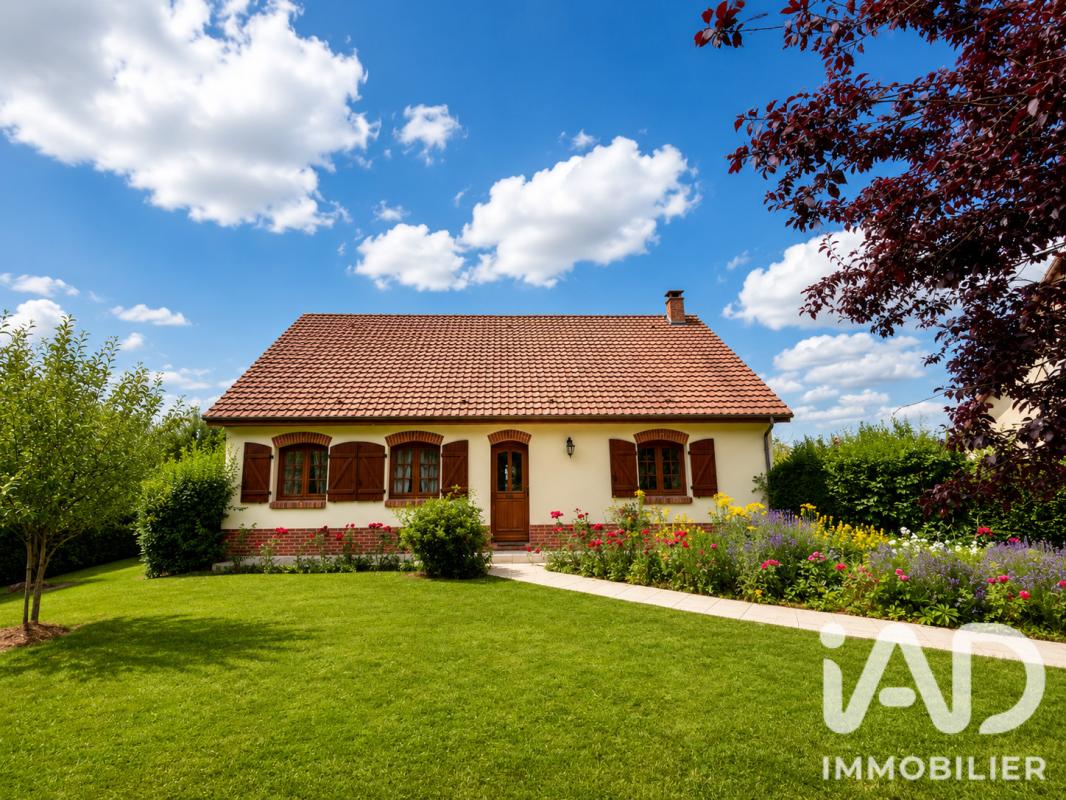 Maison 7 Pièce(s) Quincampoix