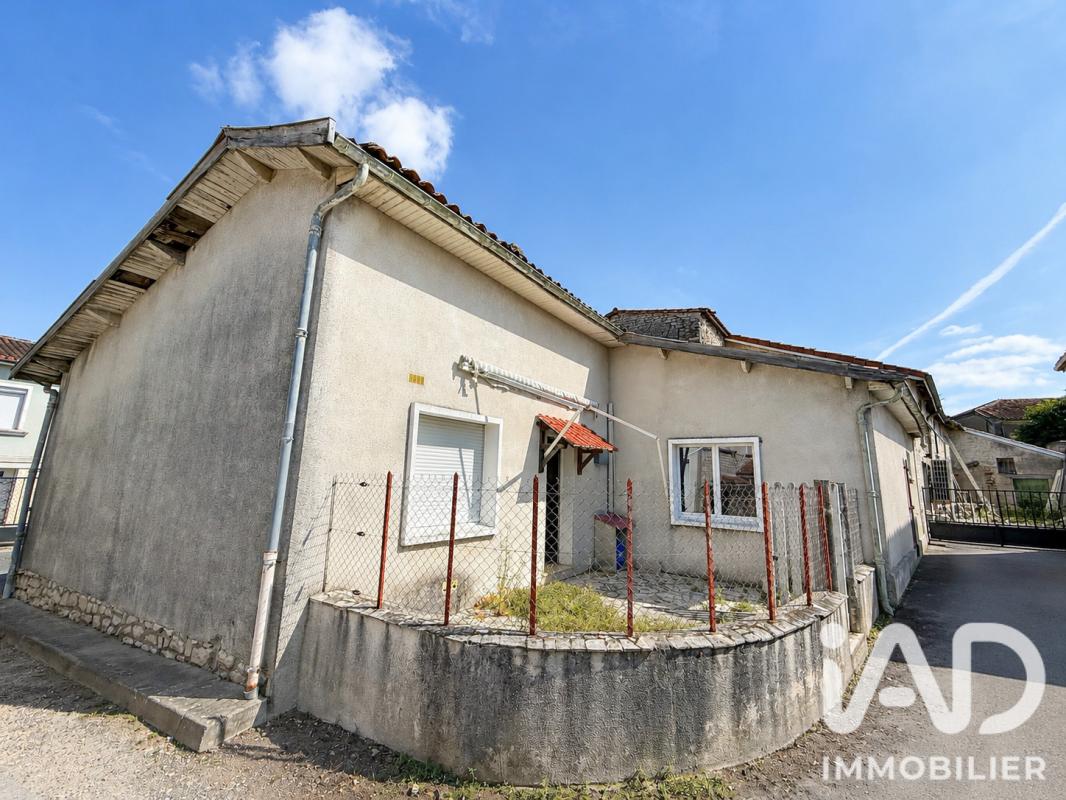 Maison de village 4 Pièce(s) Vars
