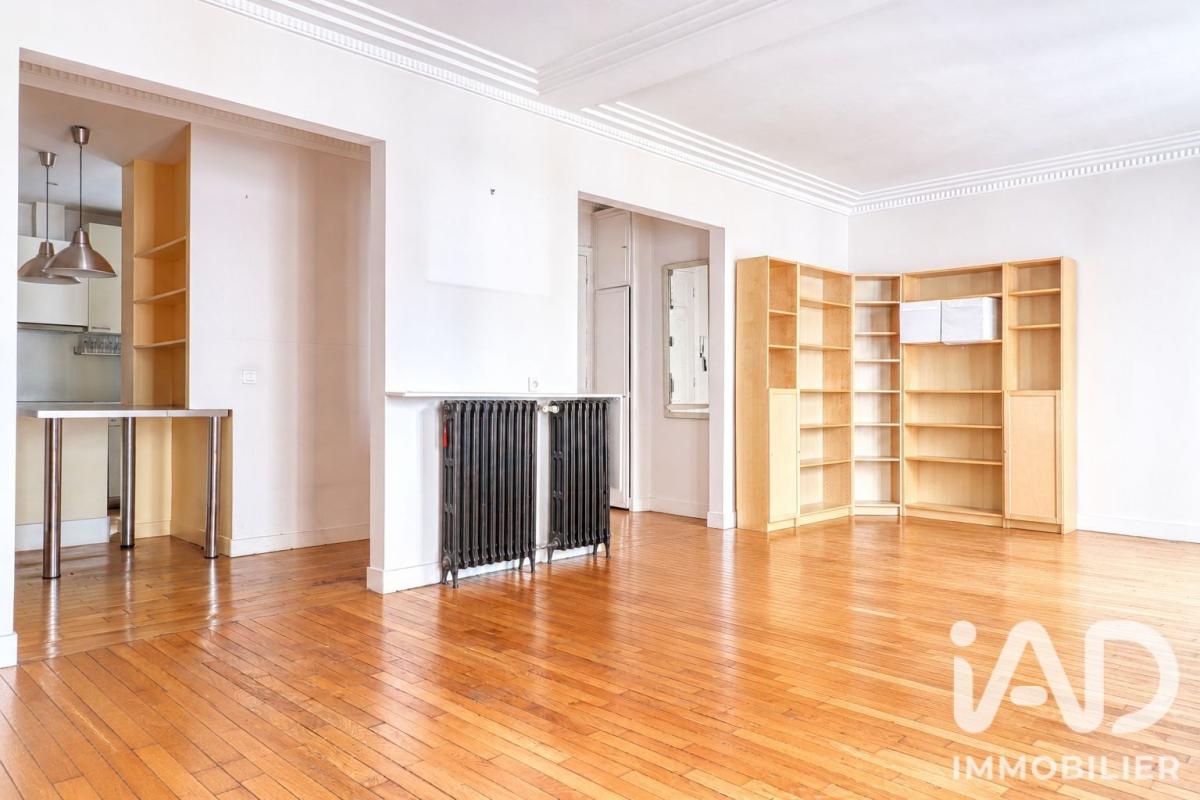 Appartement 3 Pièce(s) Asnières-sur-Seine