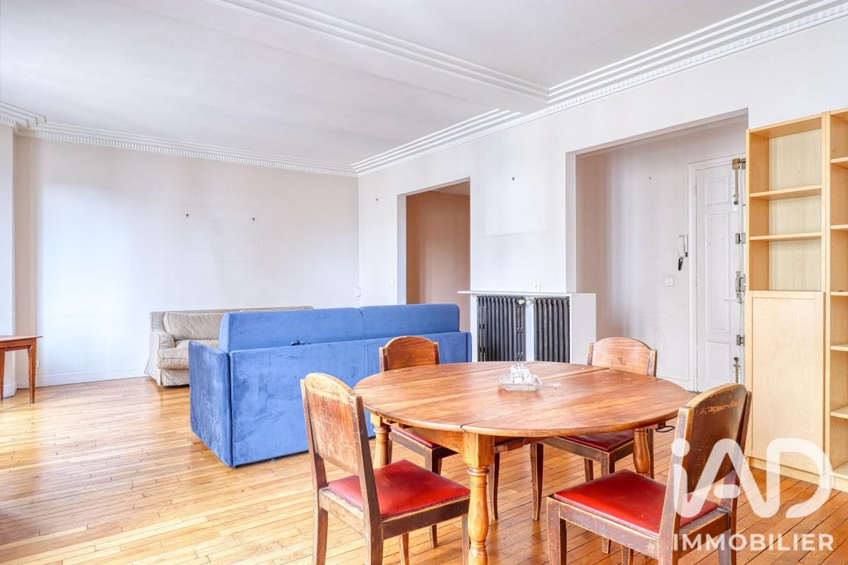 Appartement 3 Pièce(s) Asnières-sur-Seine