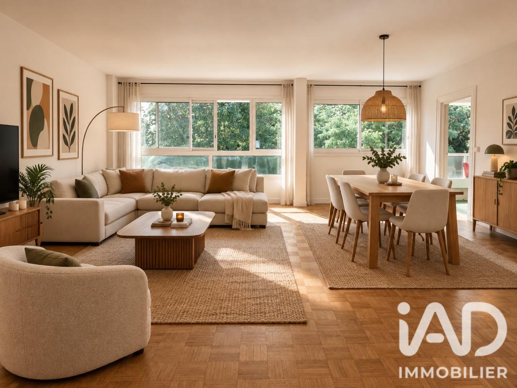 Appartement 4 Pièce(s) Écouen