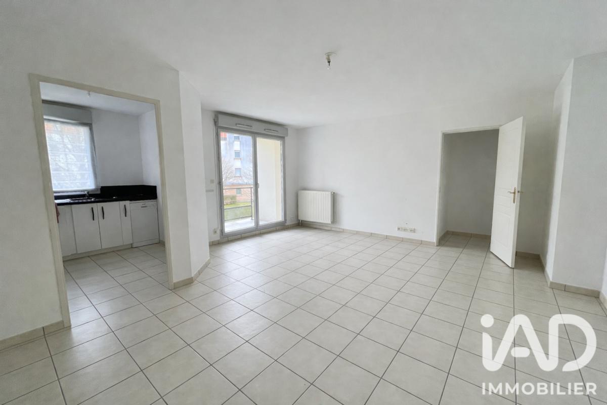 Appartement 3 Pièce(s) La Riche