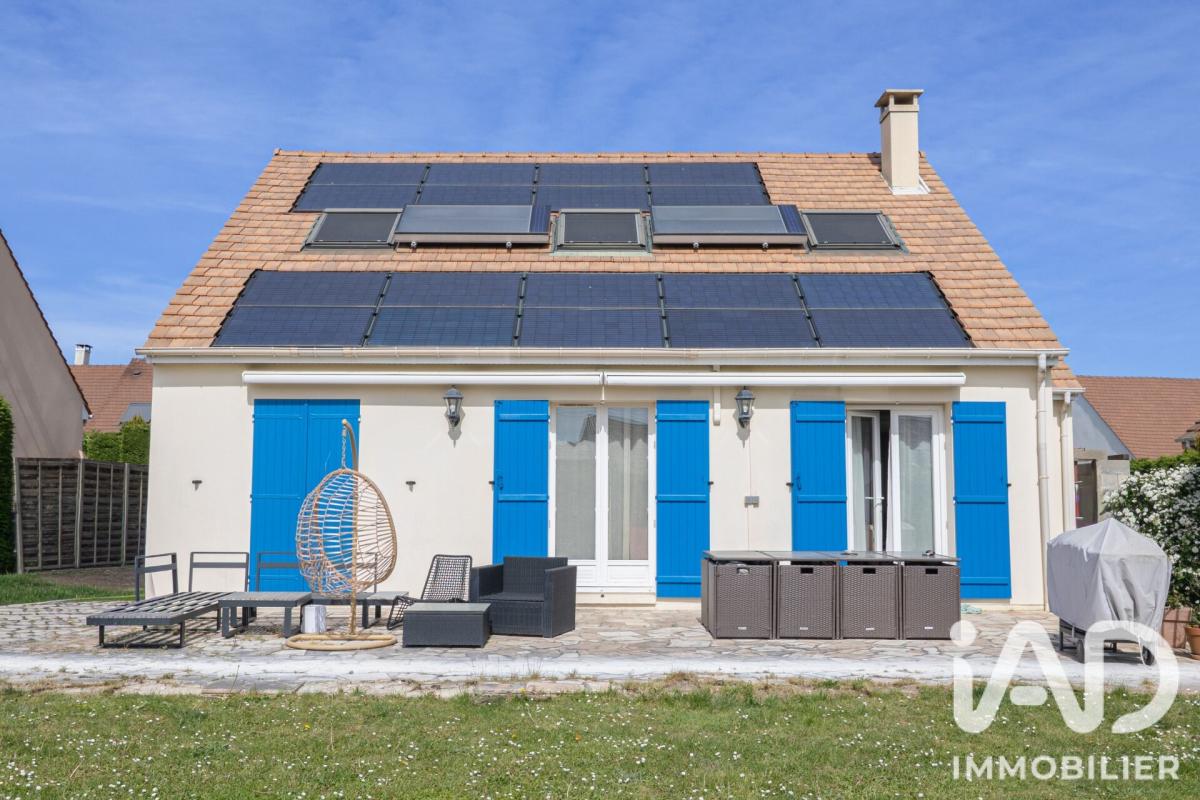 Maison traditionnelle 5 Pièce(s) Ozoir-la-Ferrière