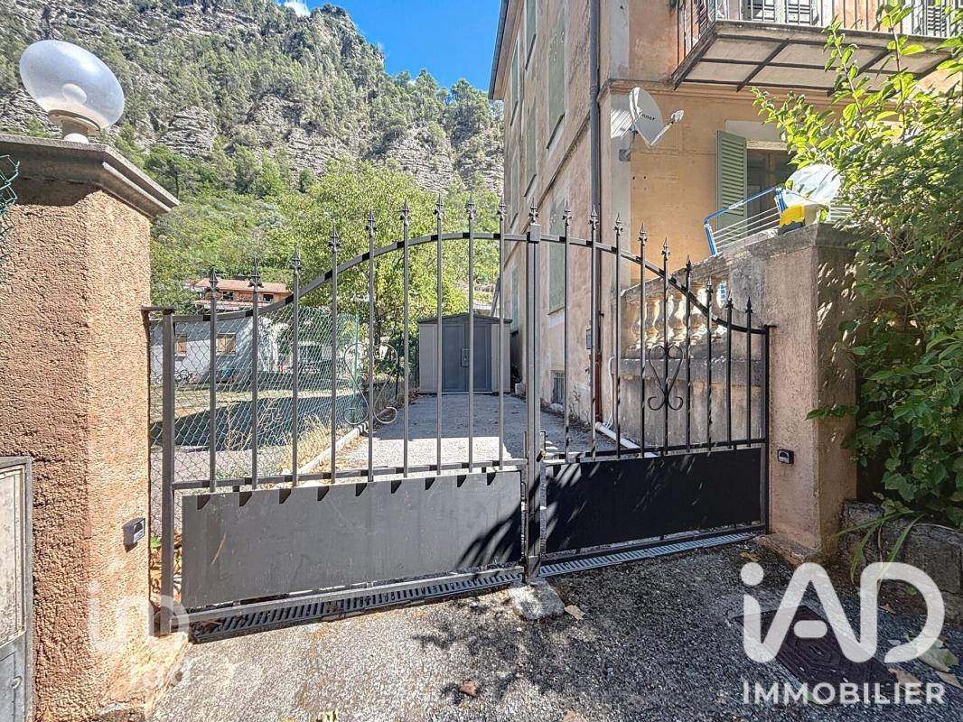 Appartement 3 Pièce(s) Touët-sur-Var - Photo 2