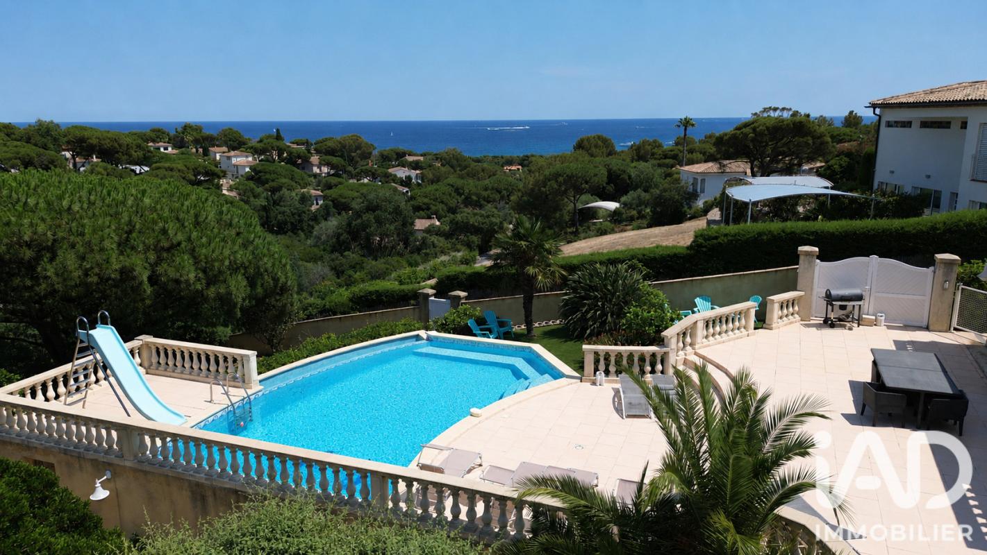Maison 5 Pièce(s) Sainte-Maxime