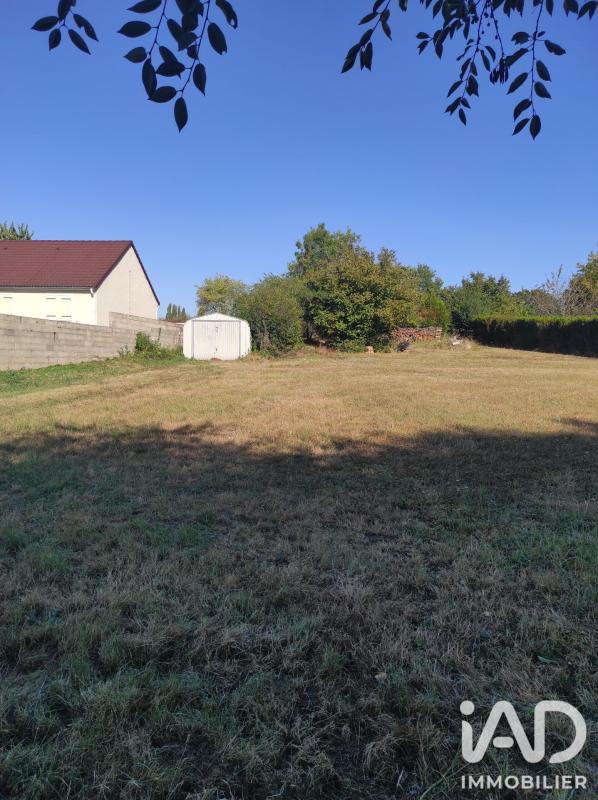 Terrain  Cessoy-en-Montois