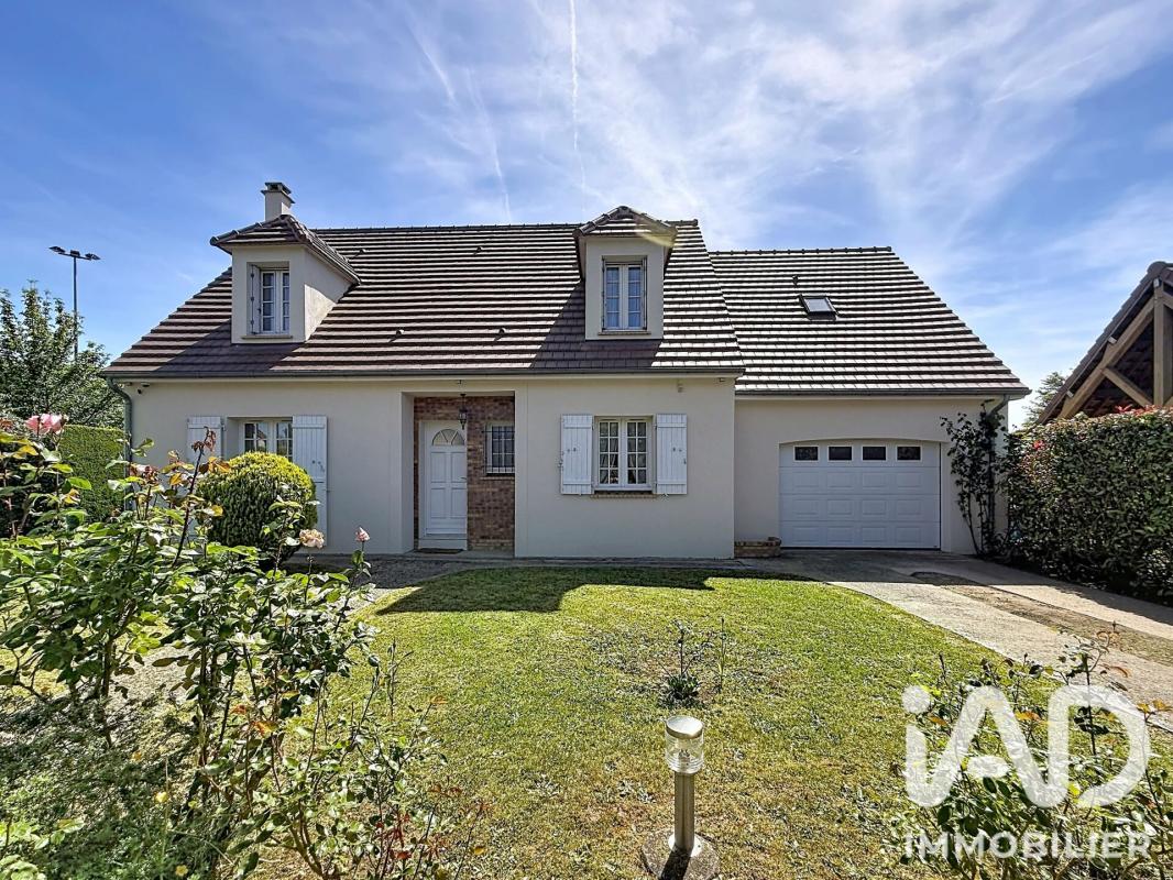 Maison 7 Pièce(s) Boissise-le-Roi
