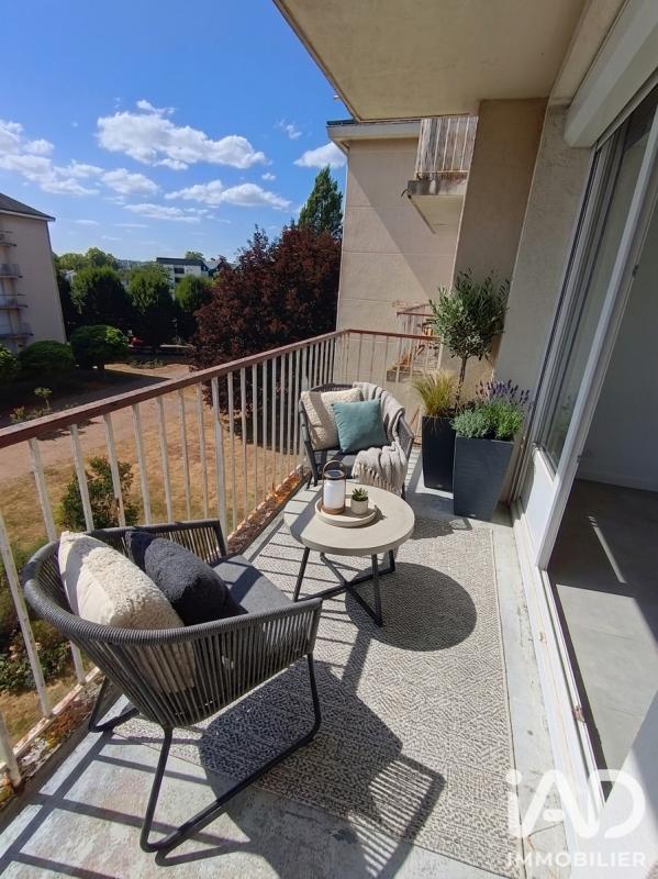 Appartement 4 Pièce(s) Angers