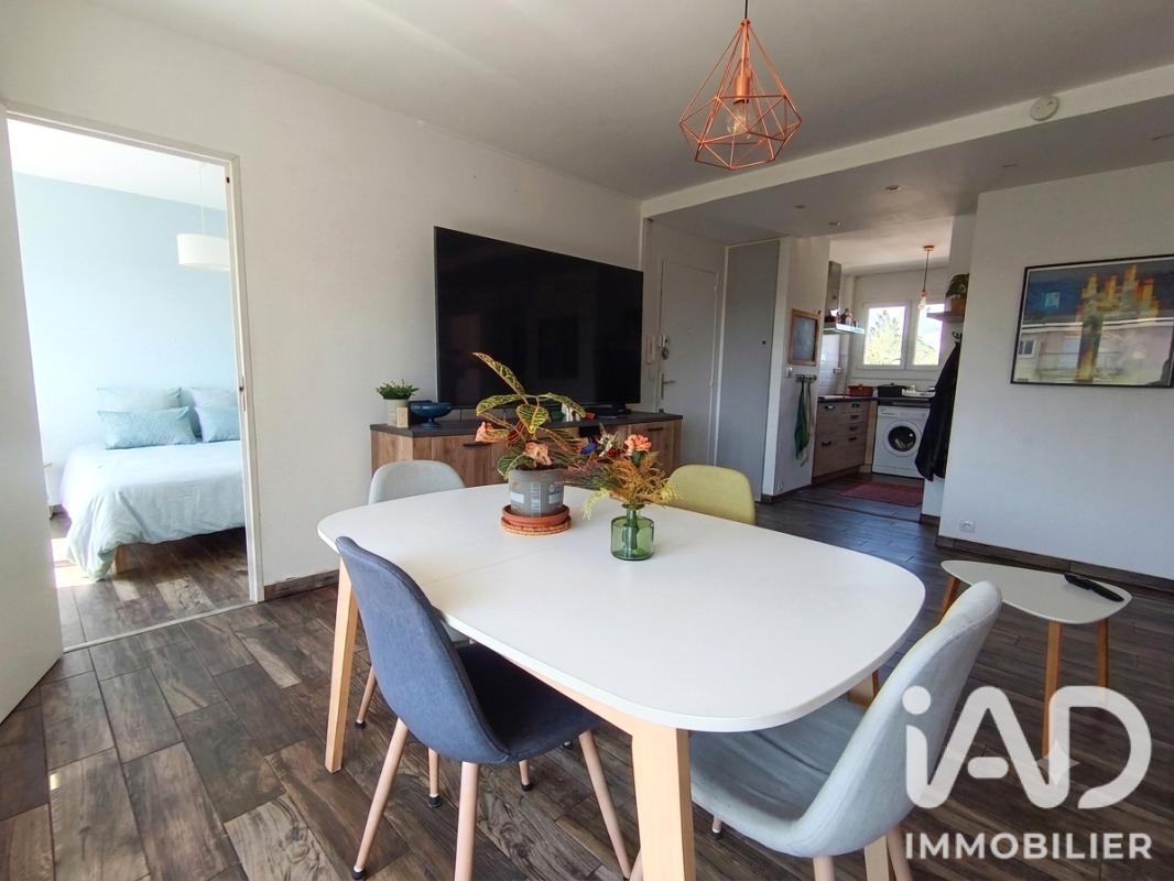 Appartement 4 Pièce(s) Angers