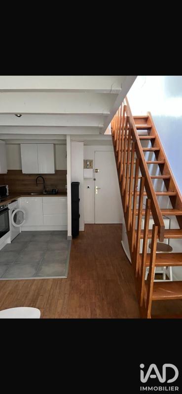 Duplex 2 Pièce(s) Herblay-sur-Seine