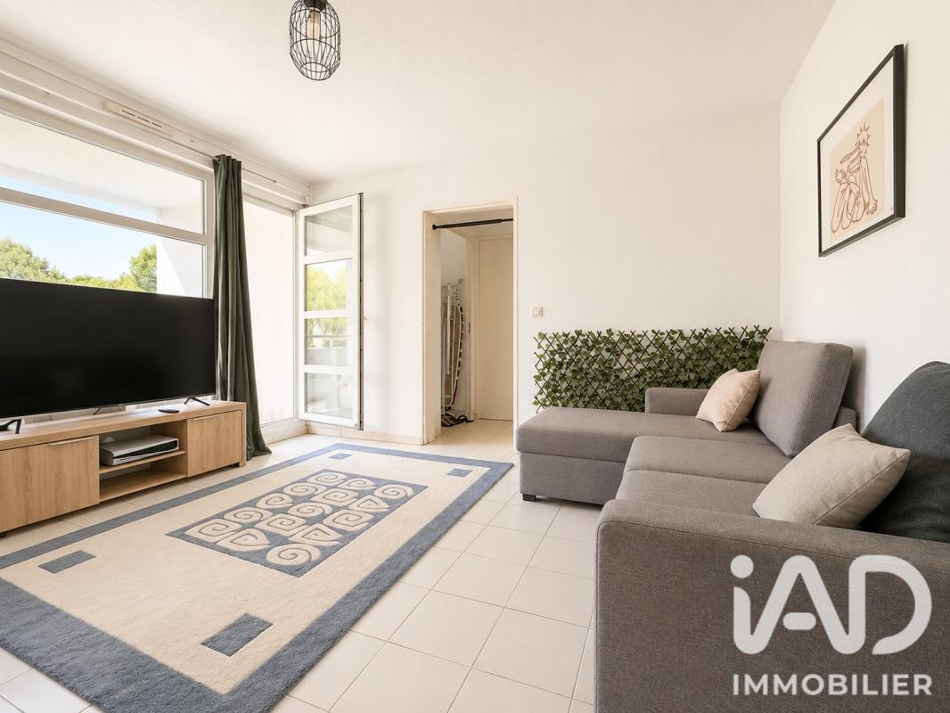 Appartement 2 Pièce(s) Montpellier - Photo 2
