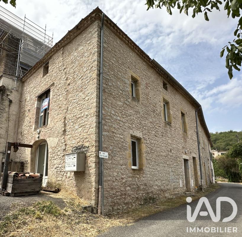 Maison de village 4 Pièce(s) Cahors