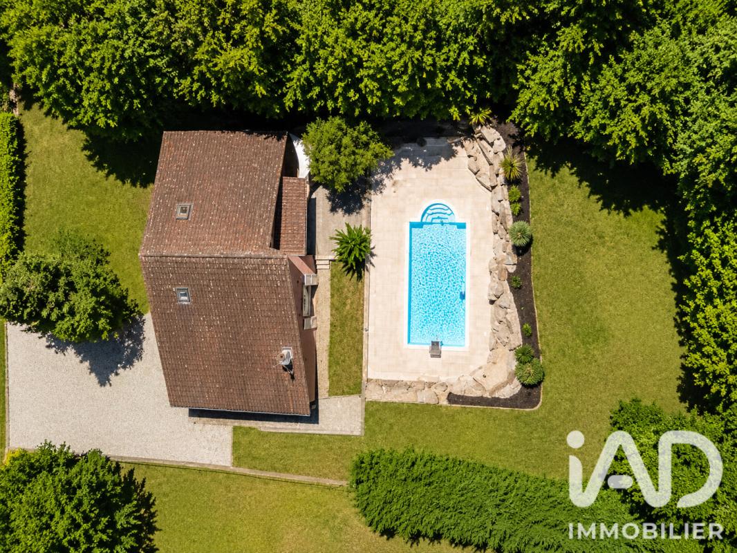 Maison 4 Pièce(s) Cheyssieu