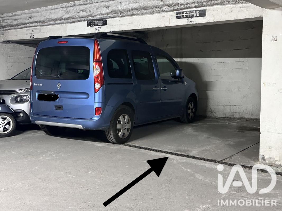 Parking  Paris 9eme Arrondissement