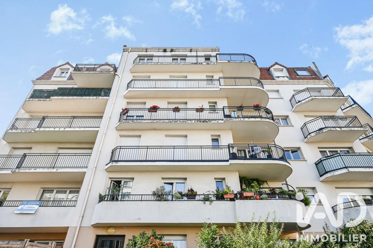 Appartement 4 Pièce(s) Bezons