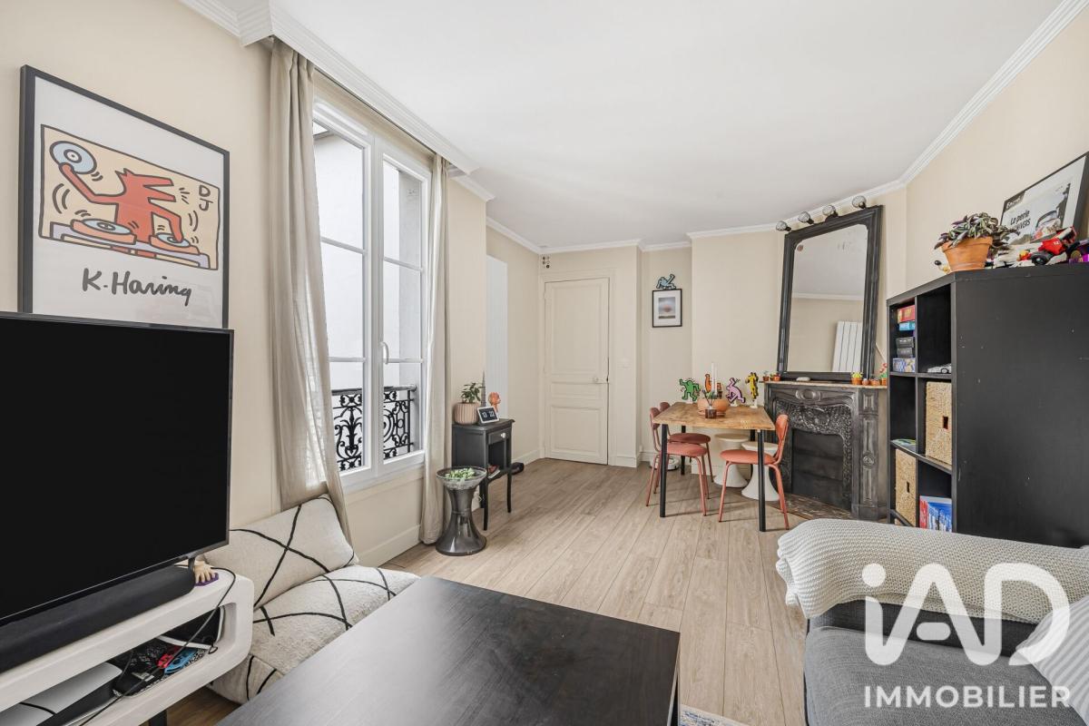 Appartement 3 Pièce(s) Paris 15eme Arrondissement - Photo 3