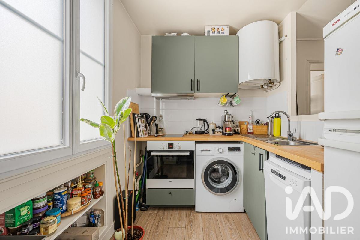 Appartement 3 Pièce(s) Paris 15eme Arrondissement - Photo 4