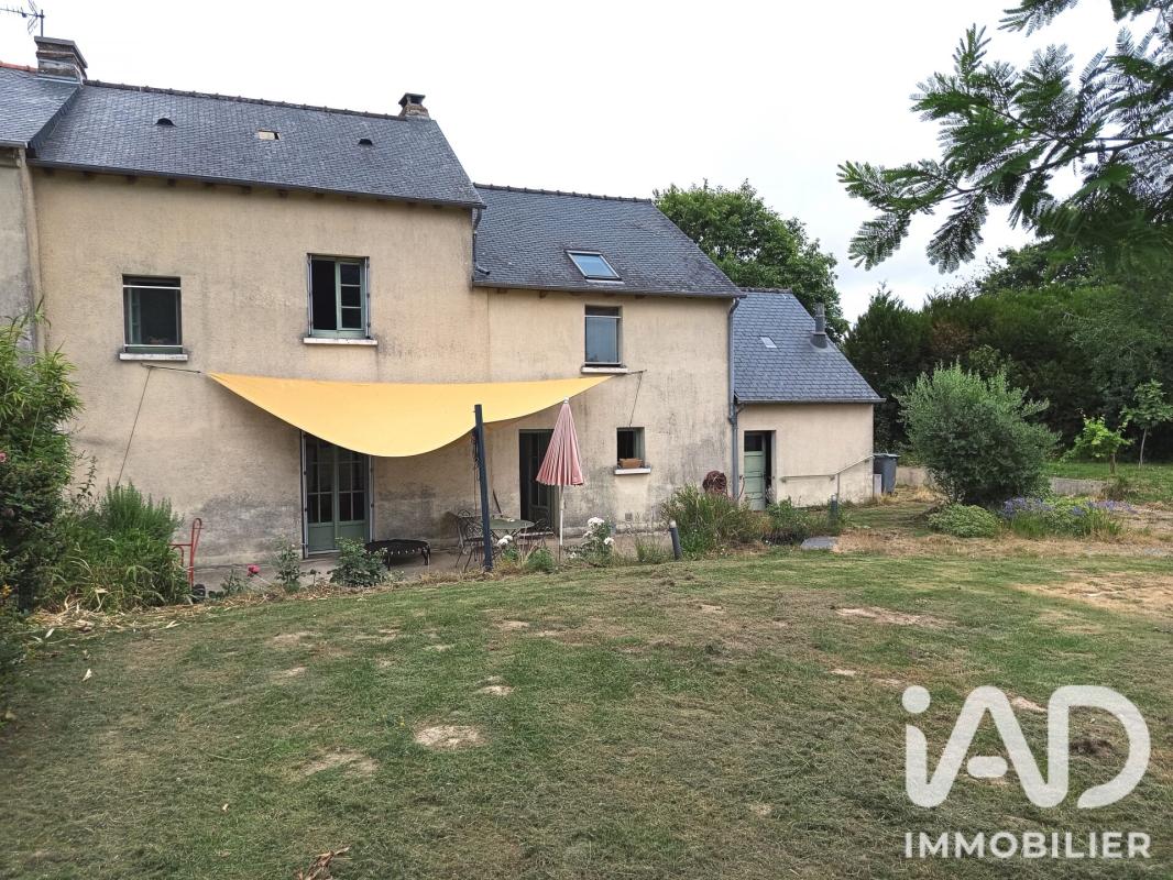 Maison 4 Pièce(s) Les Iffs