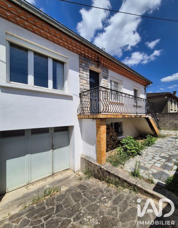 Maison en pierre 4 Pièce(s) Aussillon