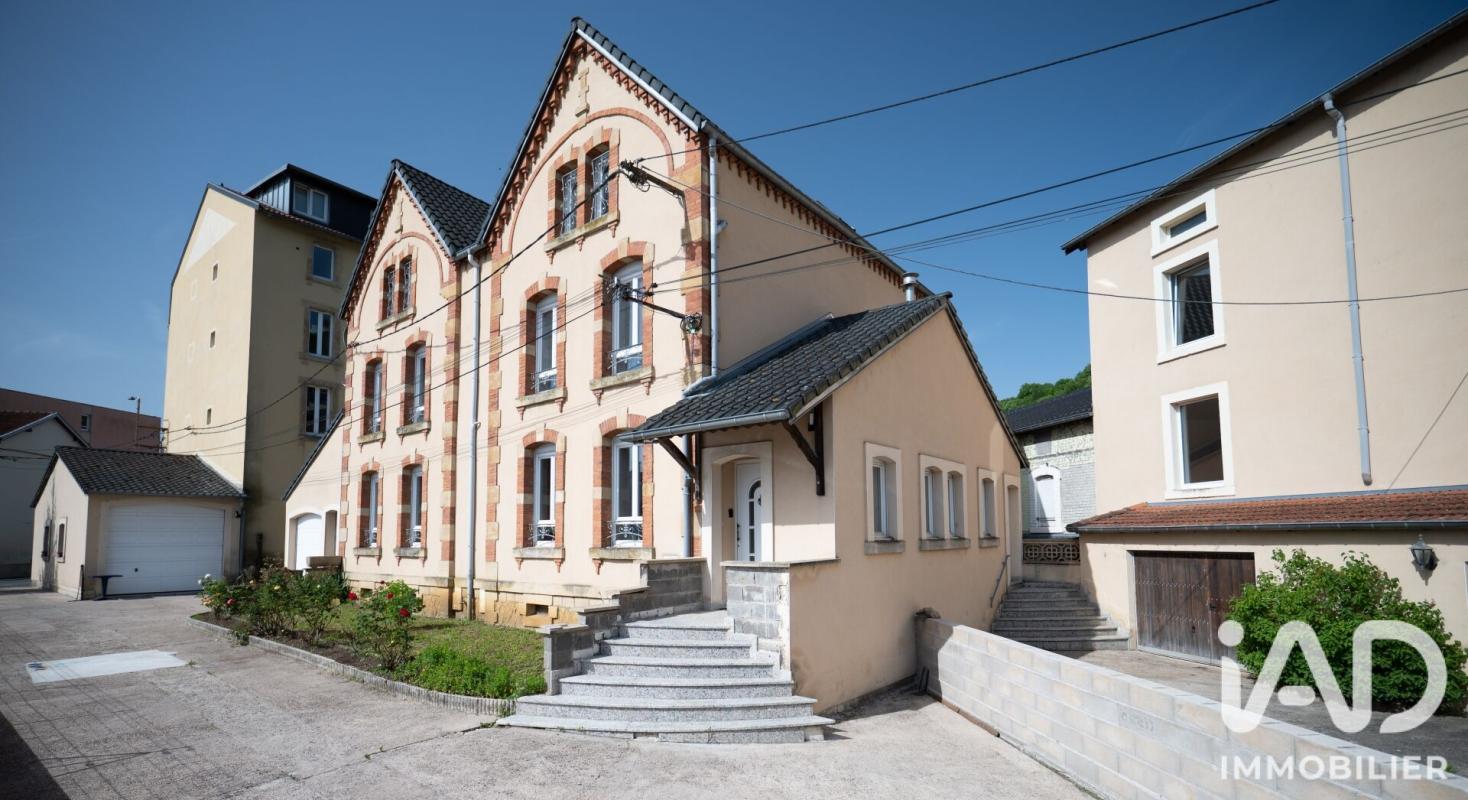 Maison 6 Pièce(s) Homécourt