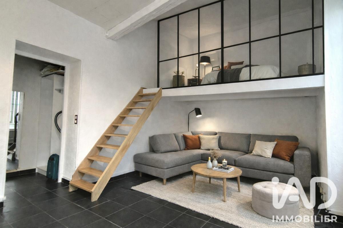 Appartement 1 Pièce(s) Roquebrune-Cap-Martin