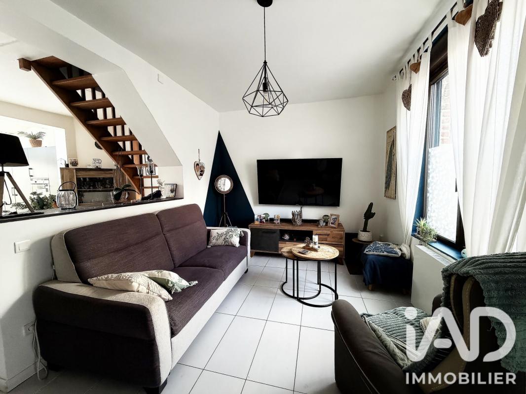 Maison 3 Pièce(s) Gondecourt - Photo 4