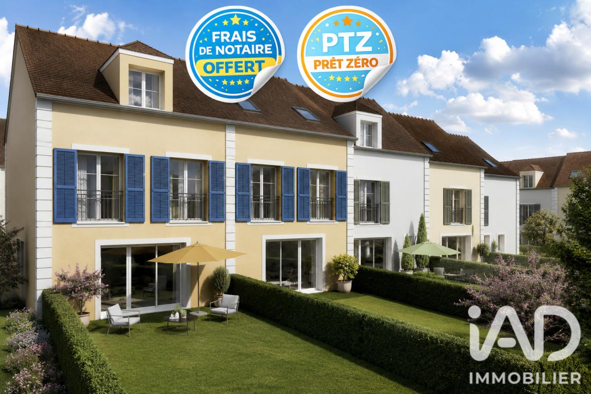 Maison traditionnelle 4 Pièce(s) Chennevières-sur-Marne