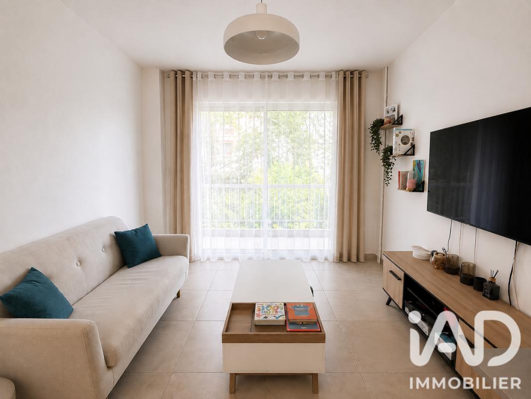 Appartement 3 Pièce(s) Nîmes