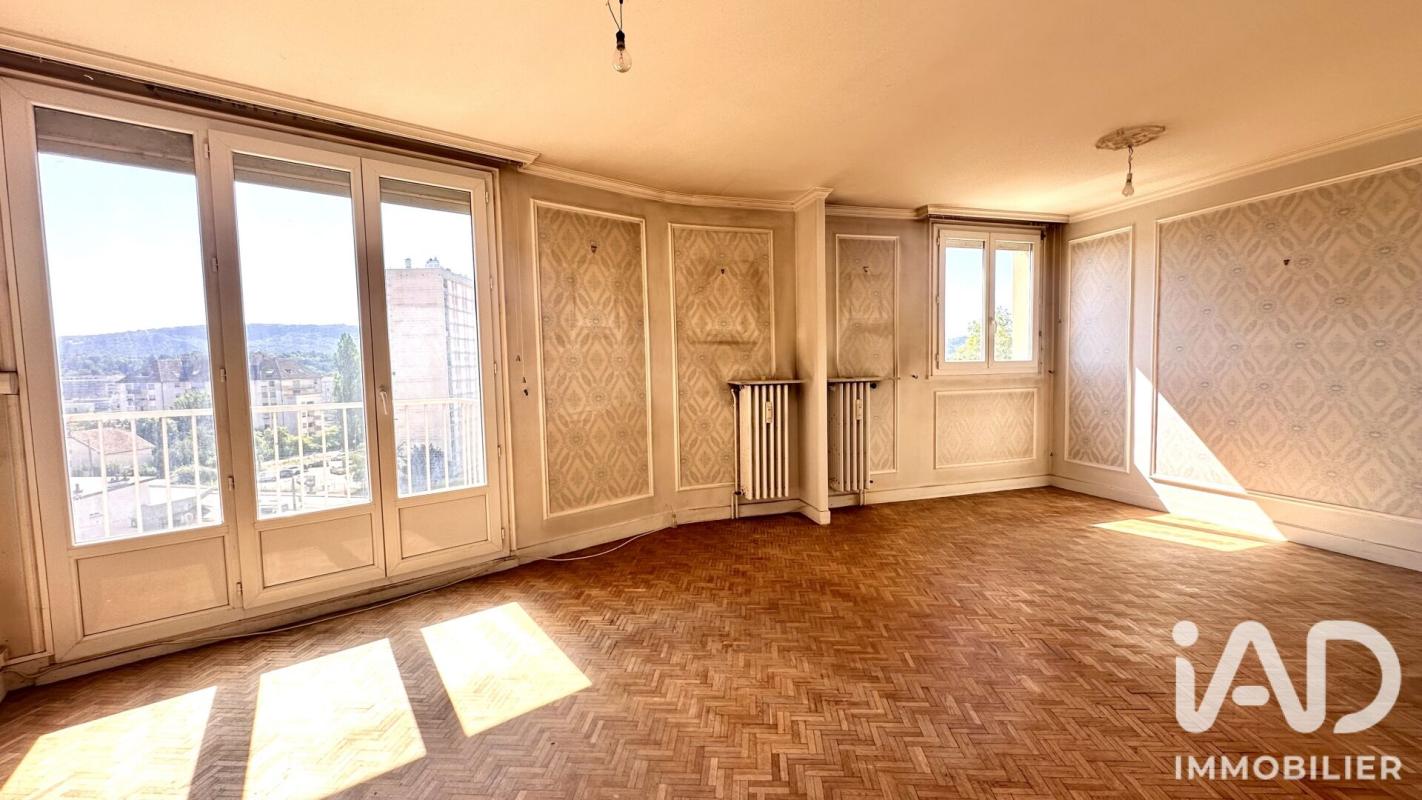 Appartement 4 Pièce(s) Besançon