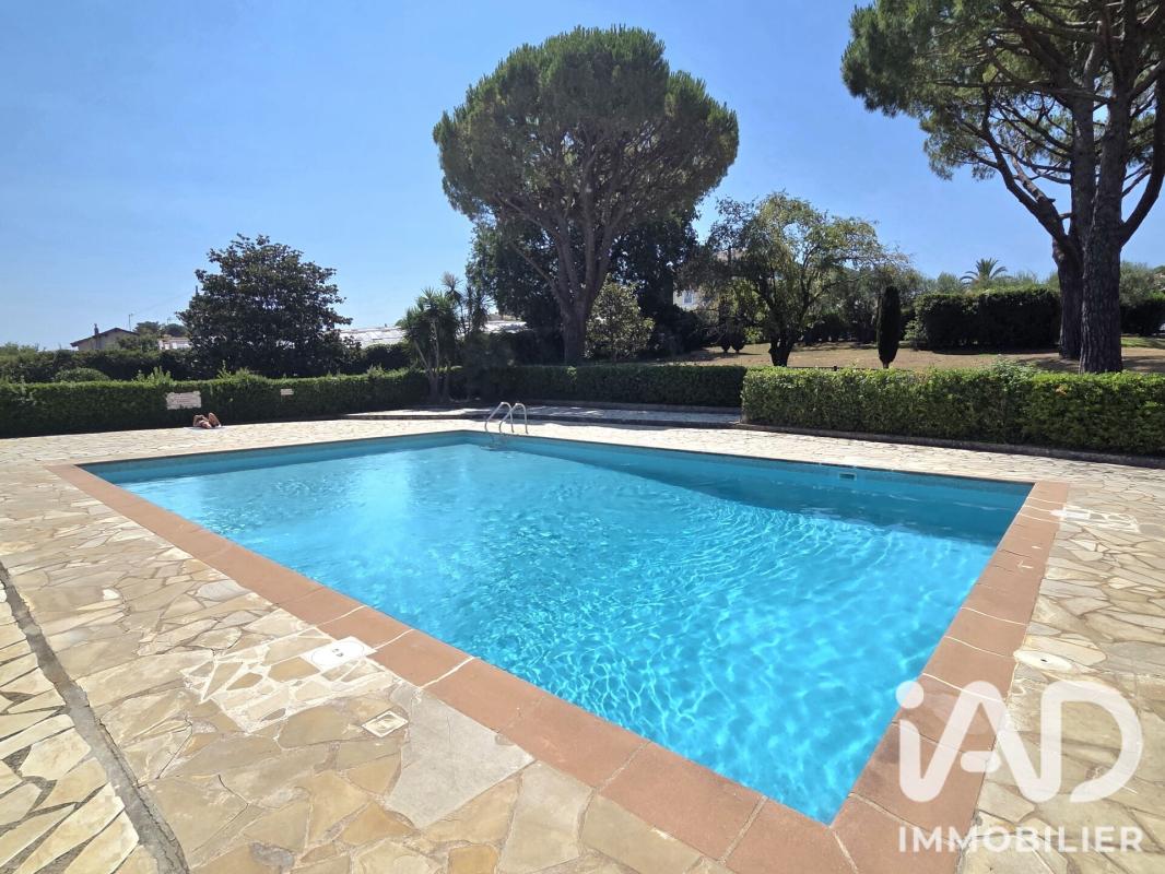 Appartement 1 Pièce(s) Antibes