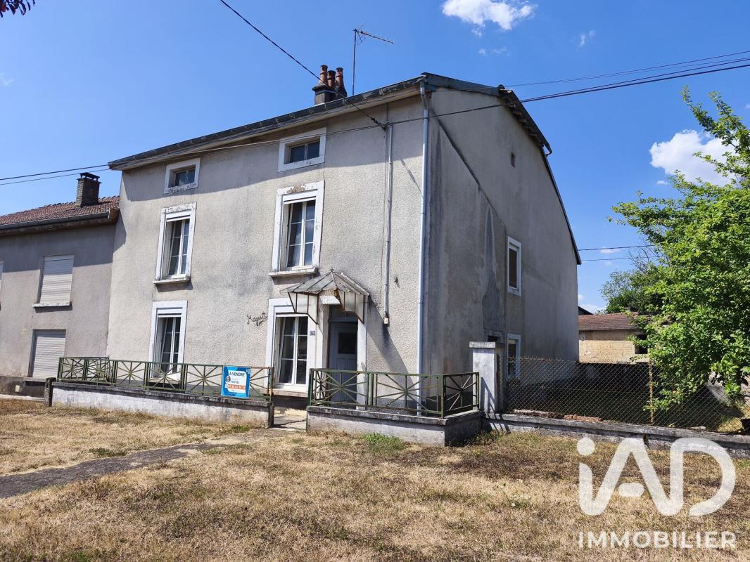 Maison 4 Pièce(s) Monthureux-sur-Saône