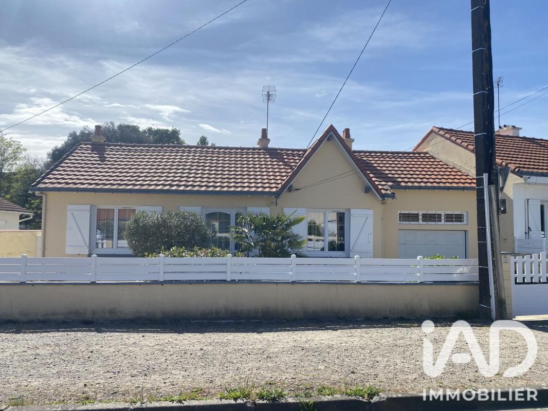 Maison 4 Pièce(s) Saint-Brevin-les-Pins