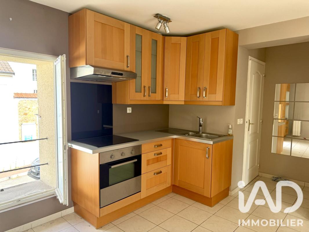 Appartement 2 Pièce(s) Épinay-sous-Sénart - Photo 3