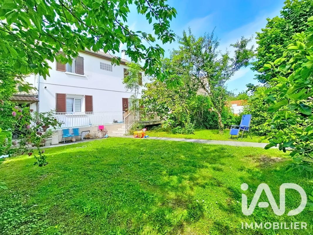 Maison 5 Pièce(s) Vaires-sur-Marne