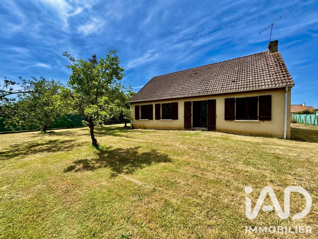 Maison traditionnelle 4 Pièce(s) Mézeray