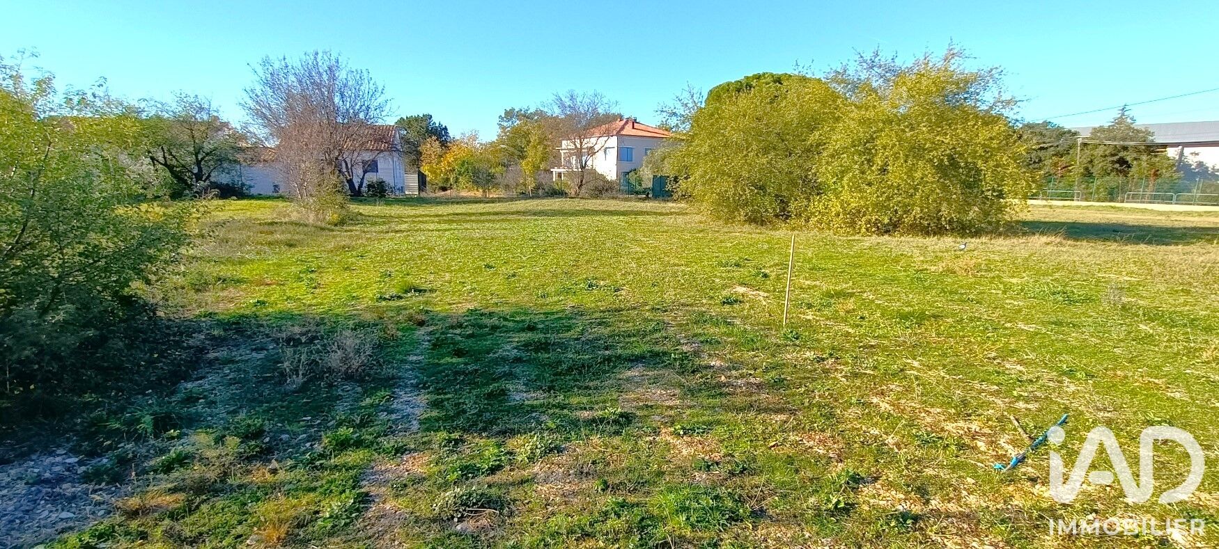 Terrain  Carpentras