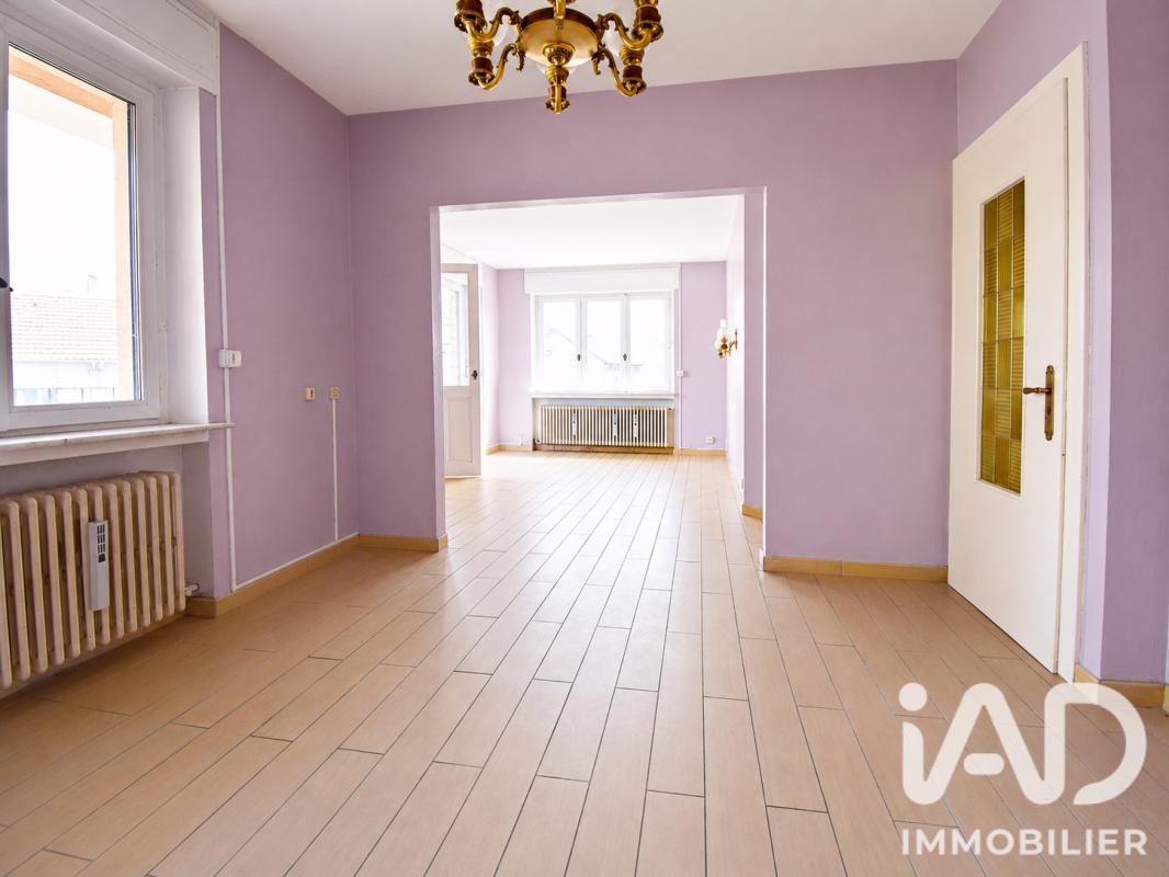 Appartement 5 Pièce(s) Serémange-Erzange - Photo 4
