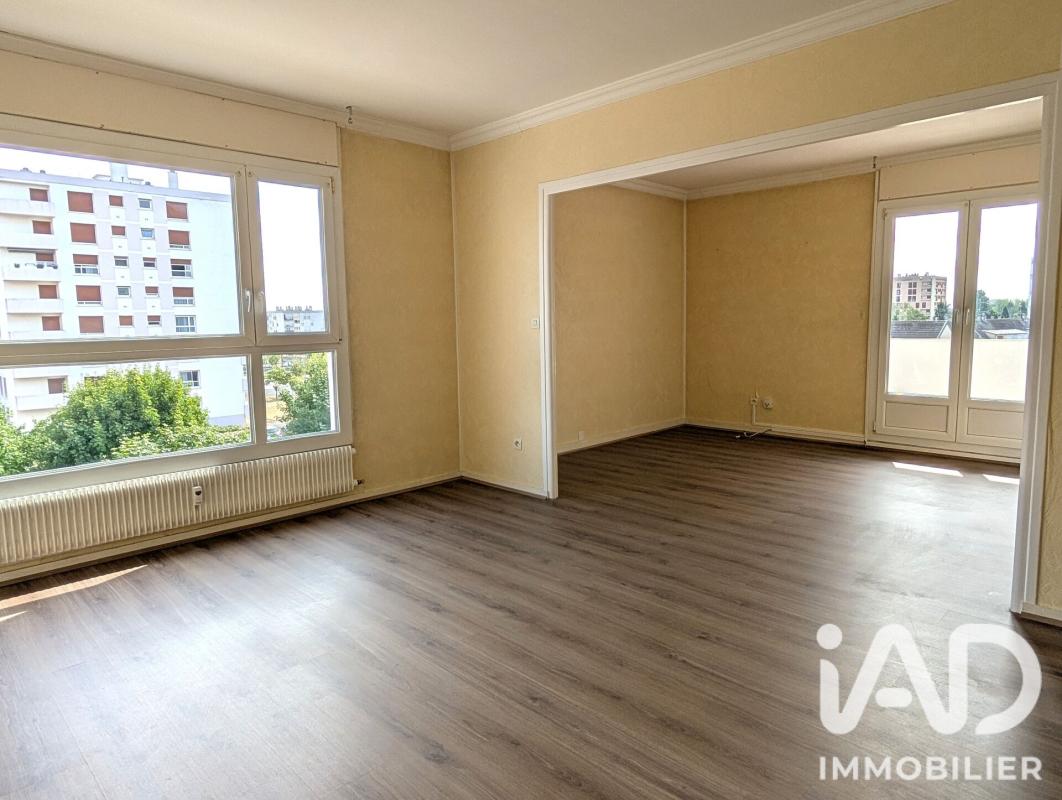 Appartement 4 Pièce(s) Châlons-en-Champagne