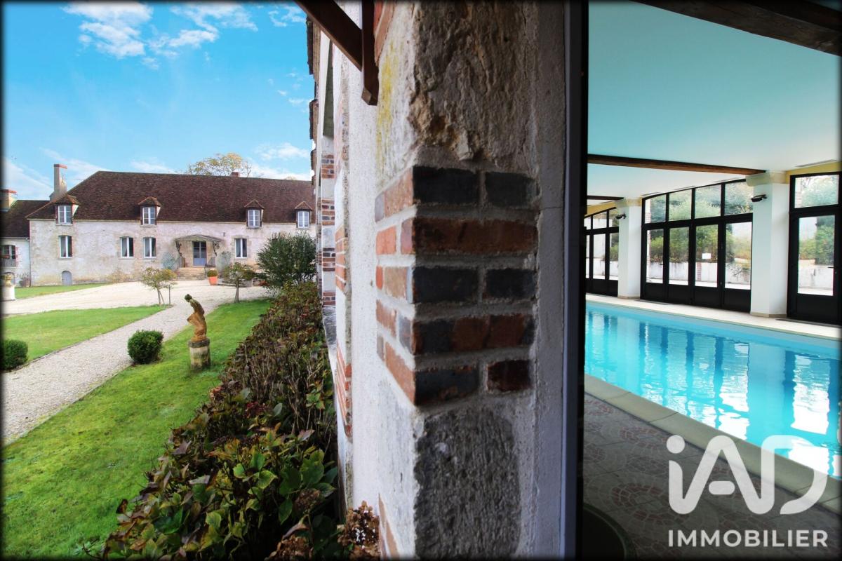 Maison 26 Pièce(s) Gy-les-Nonains - Photo 3