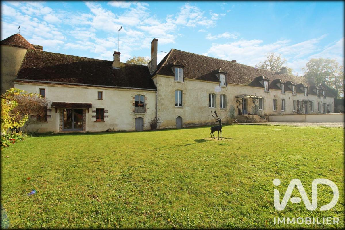 Maison 26 Pièce(s) Gy-les-Nonains - Photo 4