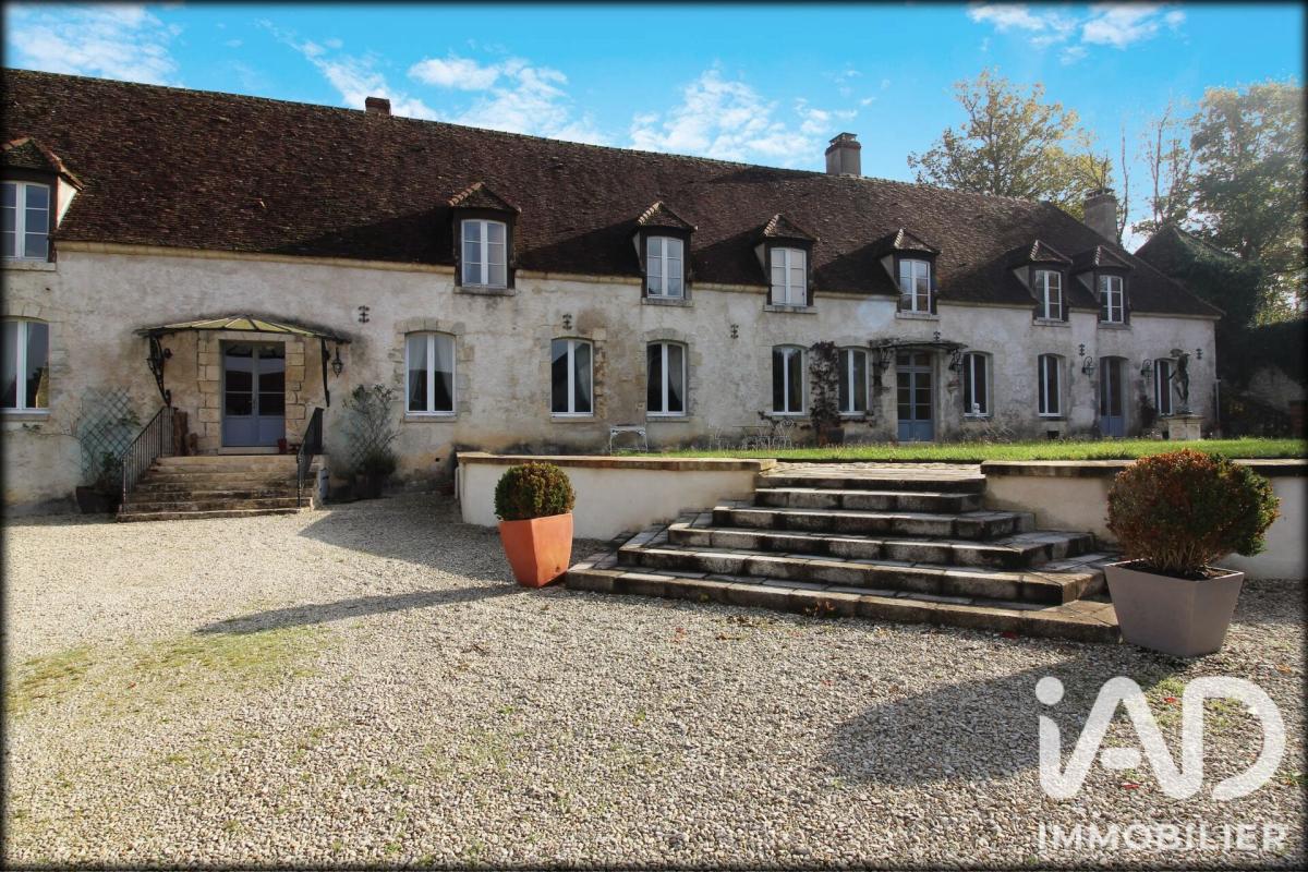 Maison 26 Pièce(s) Gy-les-Nonains - Photo 5