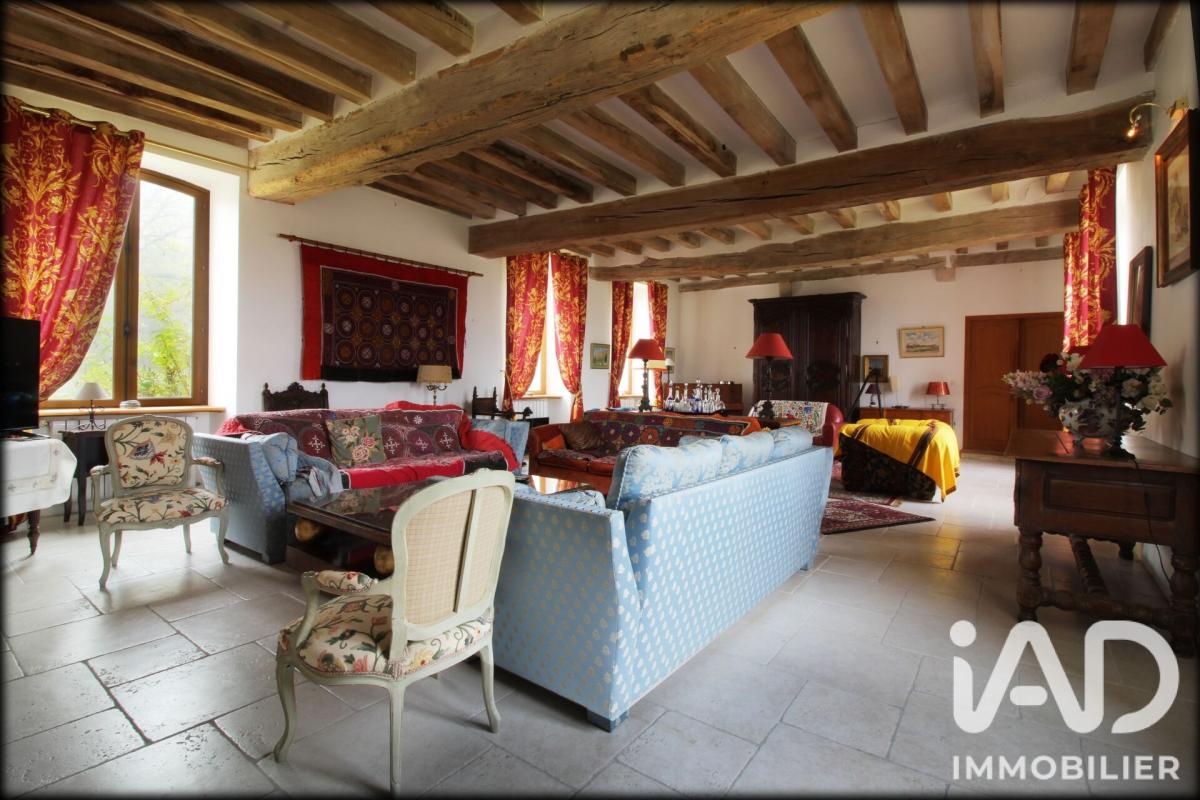 Maison 26 Pièce(s) Gy-les-Nonains - Photo 8