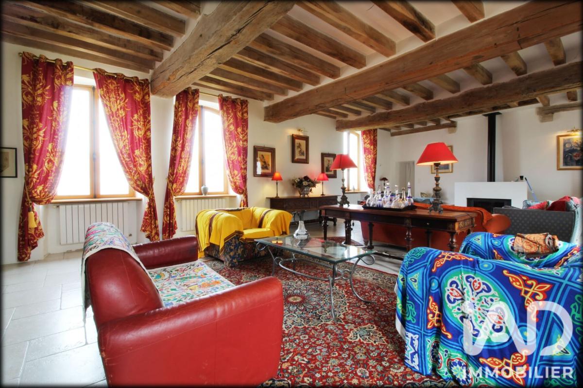 Maison 26 Pièce(s) Gy-les-Nonains - Photo 9