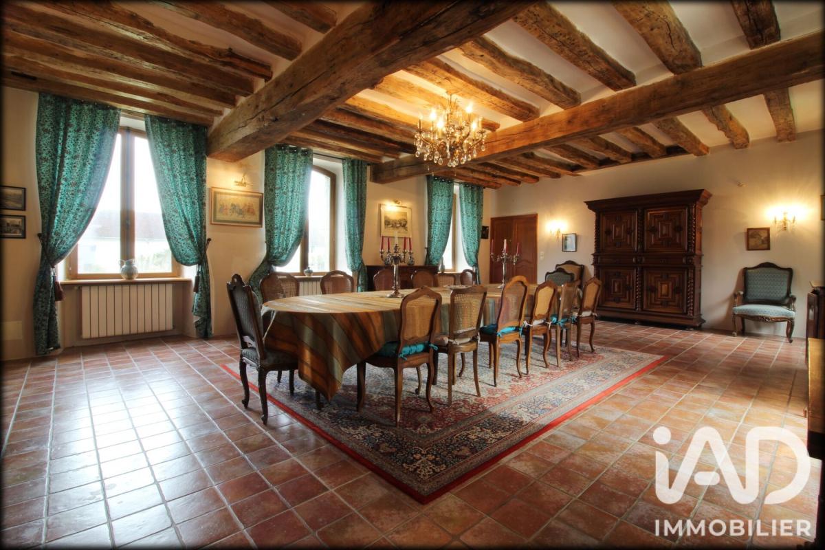 Maison 26 Pièce(s) Gy-les-Nonains - Photo 11