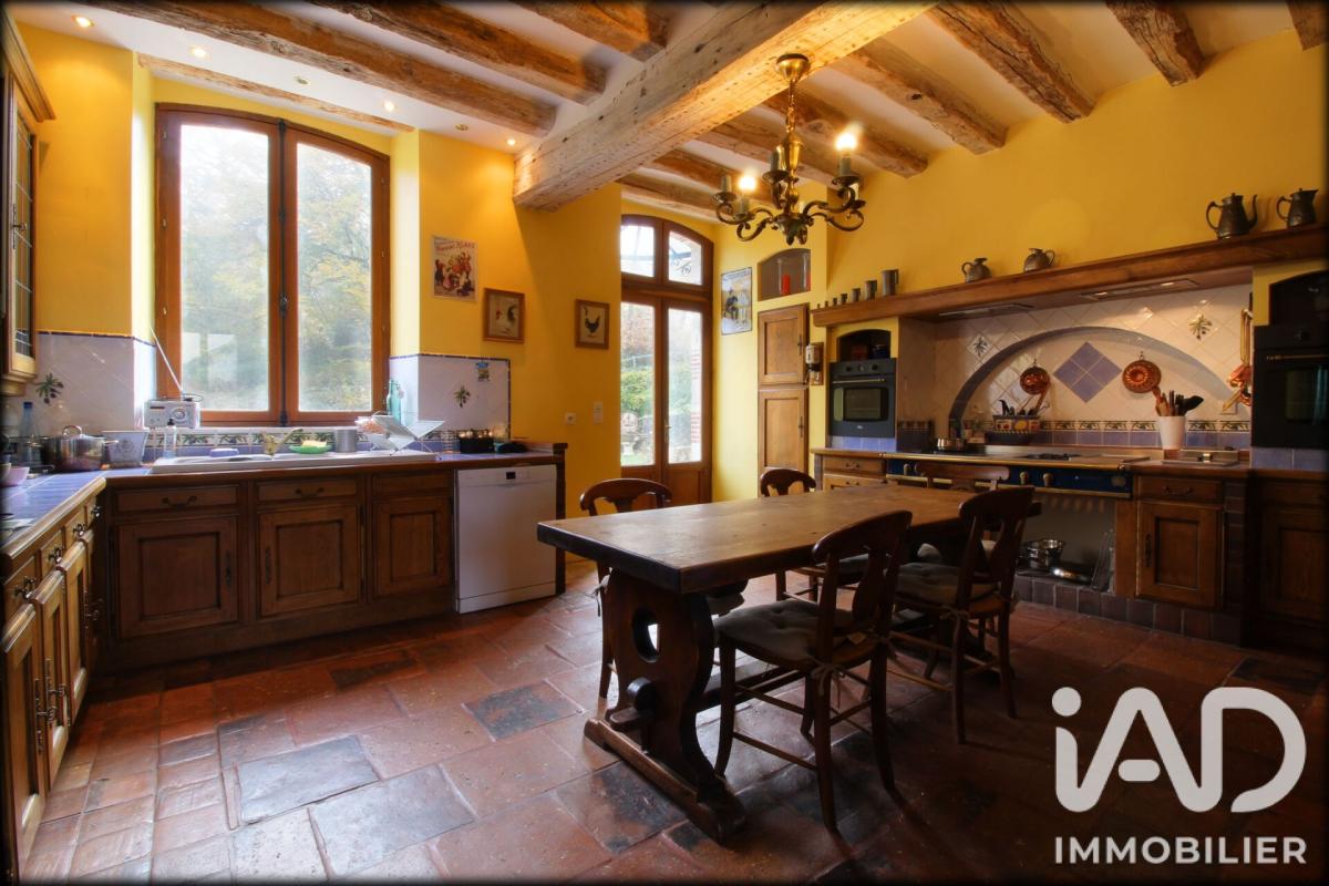Maison 26 Pièce(s) Gy-les-Nonains - Photo 12