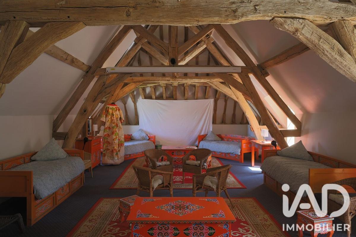 Maison 26 Pièce(s) Gy-les-Nonains - Photo 14