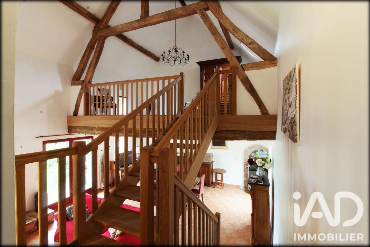 Maison 26 Pièce(s) Gy-les-Nonains - Photo 18