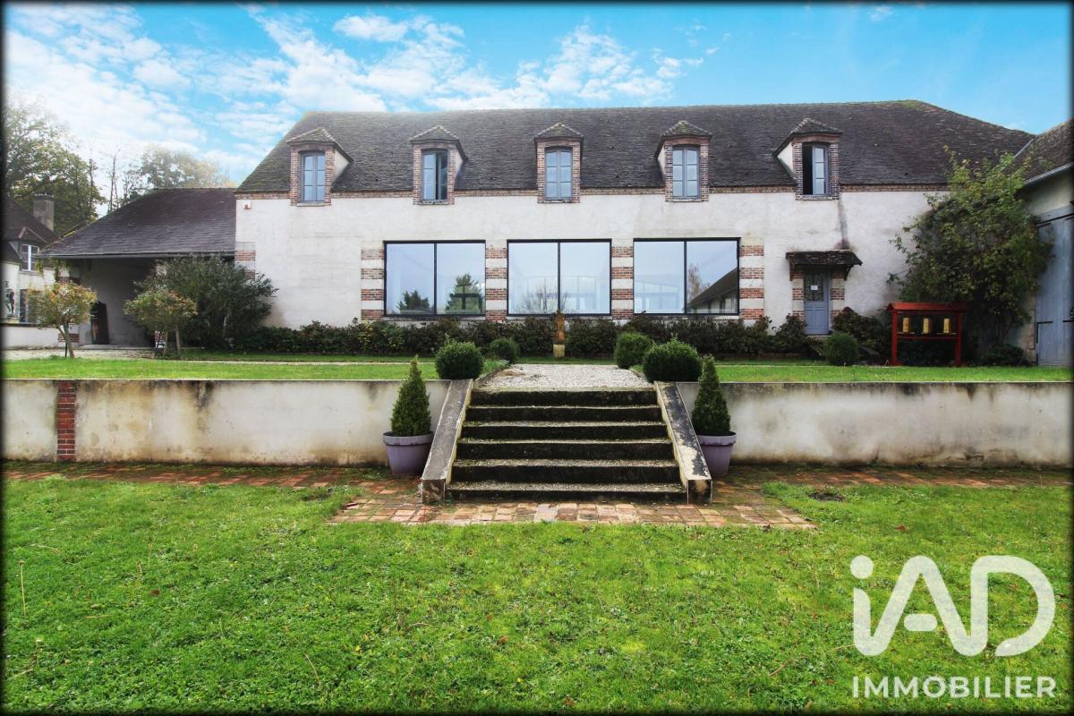 Maison 26 Pièce(s) Gy-les-Nonains - Photo 19