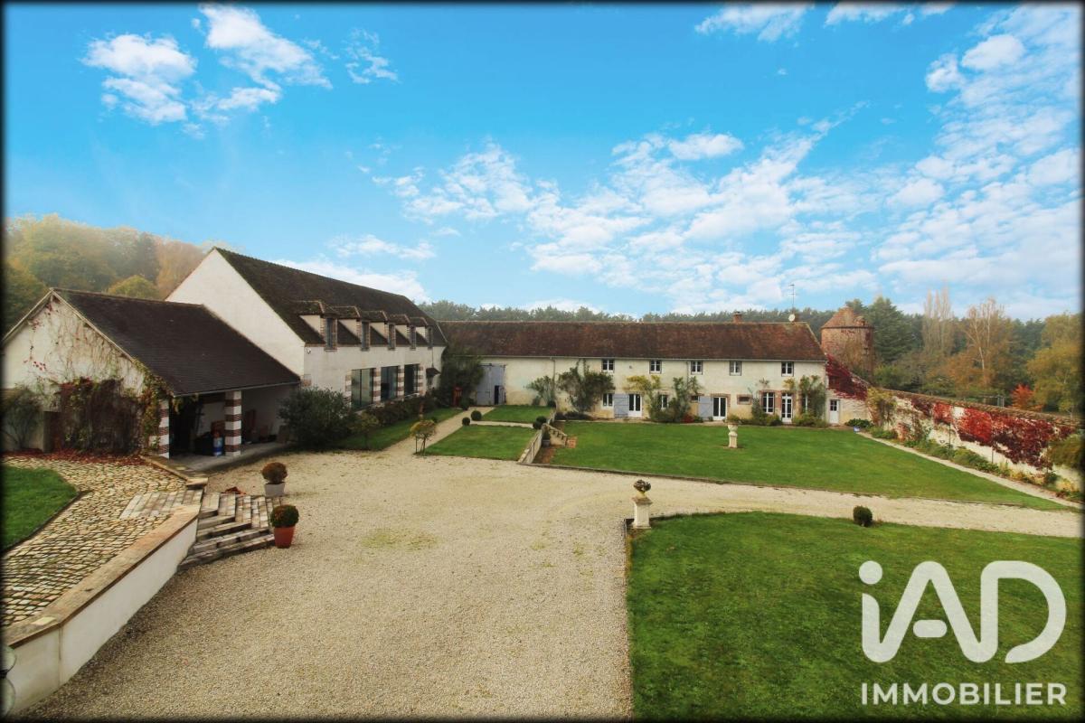 Maison 26 Pièce(s) Gy-les-Nonains - Photo 23