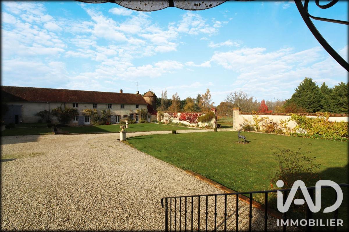 Maison 26 Pièce(s) Gy-les-Nonains - Photo 24